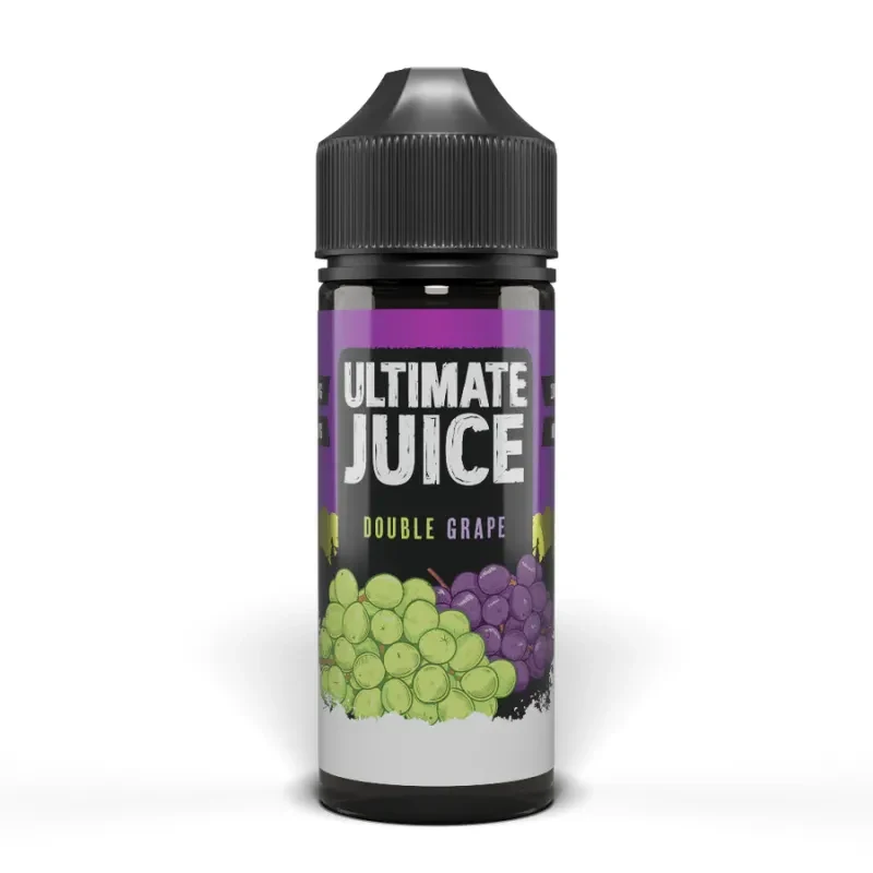 Double Grape - Ultimate Juice