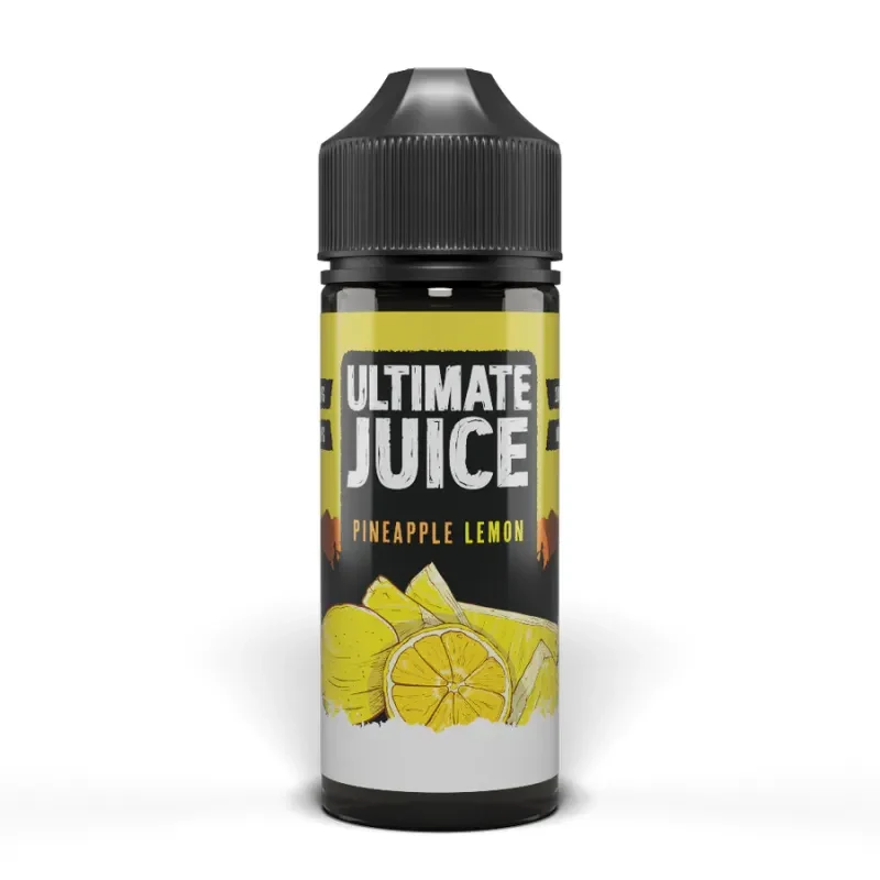 Pineapple Lemon - Ultimate Juice