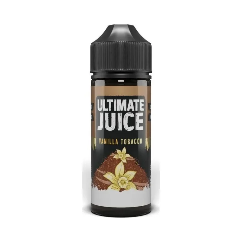 Vanilla Tobacco - Ultimate Juice
