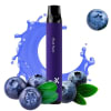 Blue Razz-Solo X 1500 Puffs - 0 - Dally Vapes