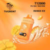 Mango Ice-Tugboat T12000 - 0 - Dally Vapes