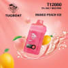 Peach Mango Ice-Tugboat T12000 - 0 - Dally Vapes