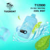 Cool Mint- Tugboat T12000 - 0 - Dally Vapes