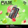 Double Apple Shisha-Tugboat Pulse 20000 - 0 - Dally Vapes
