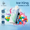 Bubblegum-Elfbar Ice King 30000 Puffs - 0 - Dally Vapes