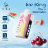 Cherry Watermelon-Elfbar Ice King 30000 Puffs - 0 - Dally Vapes