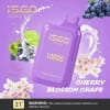 Cherry Blossom Grape-ISGO BAR 10000 Puffs - 0 - Dally Vapes