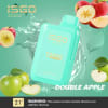 Double Apple-ISGO BAR 10000 Puffs - 0 - Dally Vapes