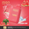Lush Ice-ISGO BAR 10000 Puffs - 0 - Dally Vapes