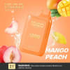 Mango Peach-ISGO BAR 10000 Puffs - 0 - Dally Vapes