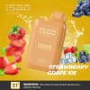 Strawberry Grape Ice-ISGO BAR 10000 Puffs - 0 - Dally Vapes