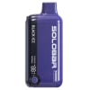 Black Ice - Solo Bar 10000 Puffs - 0 - Dally Vapes