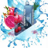 Iced Blue Dragon - Solo Bar 50000 Puffs - 0 - Dally Vapes