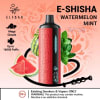 Watermelon Mint - Elf Bar E-Shisha 16000 Puffs - 0 - Dally Vapes