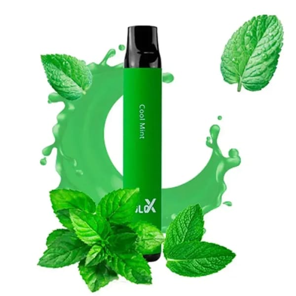 Cool Mint-Solo X 1500 puffs