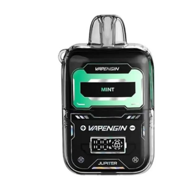 Ice Mint-Vapengin Jupiter 13000 puffs