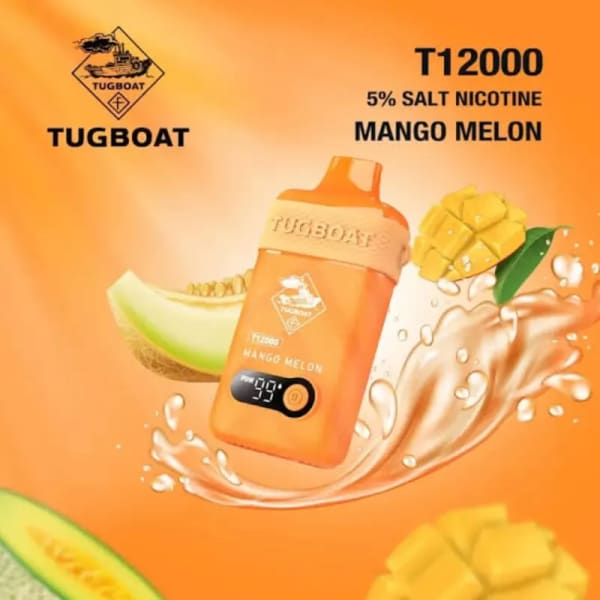 Mango Melon-Tugboat T12000