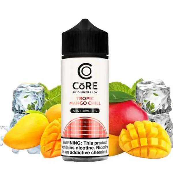 Tropic Mango Chill-Core by Dinner Lady