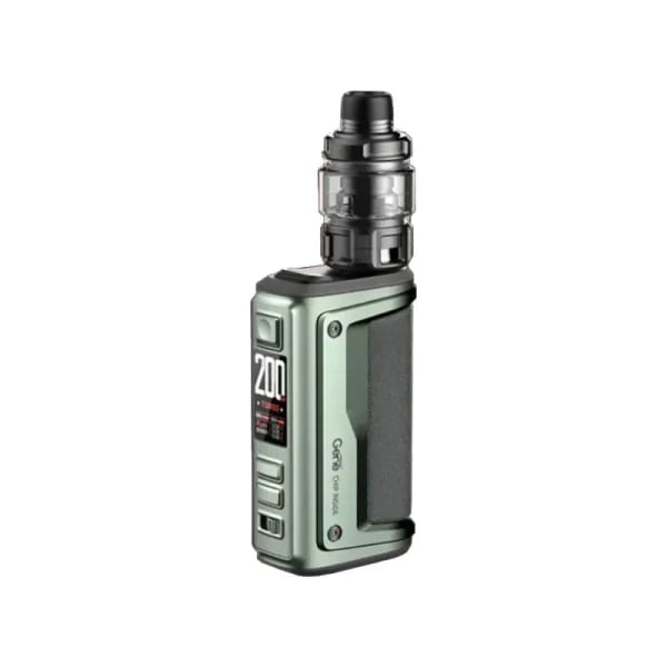 VooPoo ARGUS GT II Kit 200W vape by Voopoo ARGUS GT II Kit - Dally Vapes in Kenya