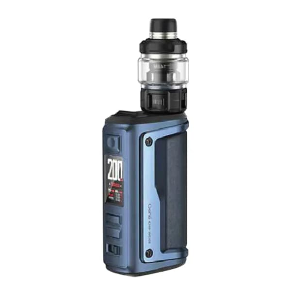 VooPoo ARGUS GT II Kit 200W vape by Voopoo ARGUS GT II Kit - Dally Vapes in Kenya