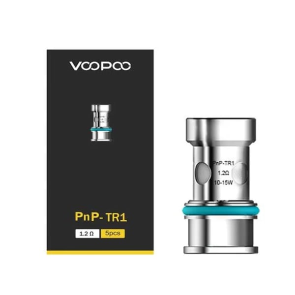 Voopoo PNP Replacement Coils vape by Voopoo PnP Coil - Dally Vapes in Kenya