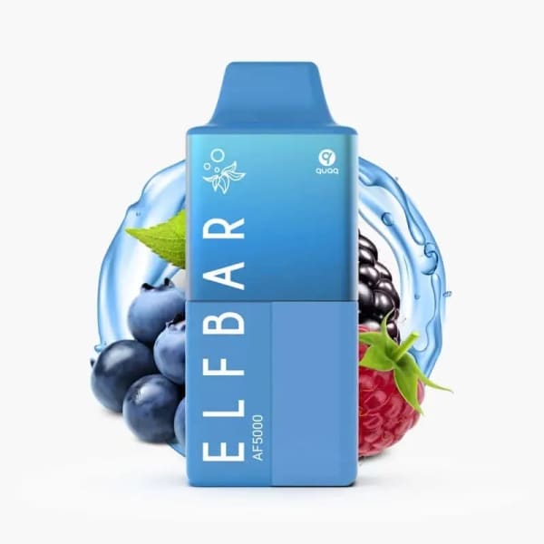 Berry Medley -Elfbar AF5000