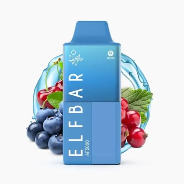 Blueberry Cherry Cranberry-Elfbar AF5000