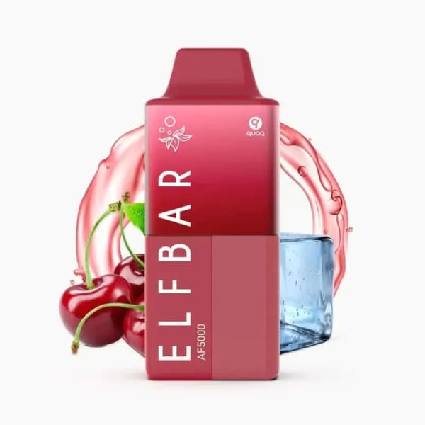 Cherry Ice-Elfbar AF5000