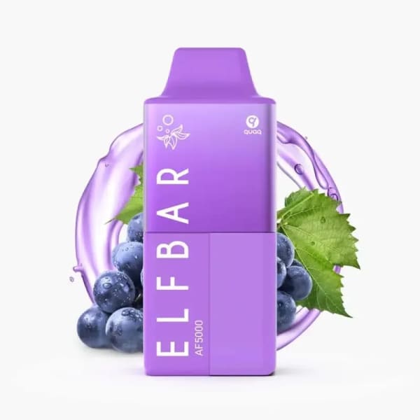 Grape-Elfbar AF5000