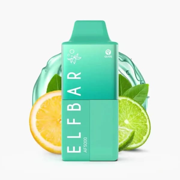 Lemon Lime-Elfbar AF5000