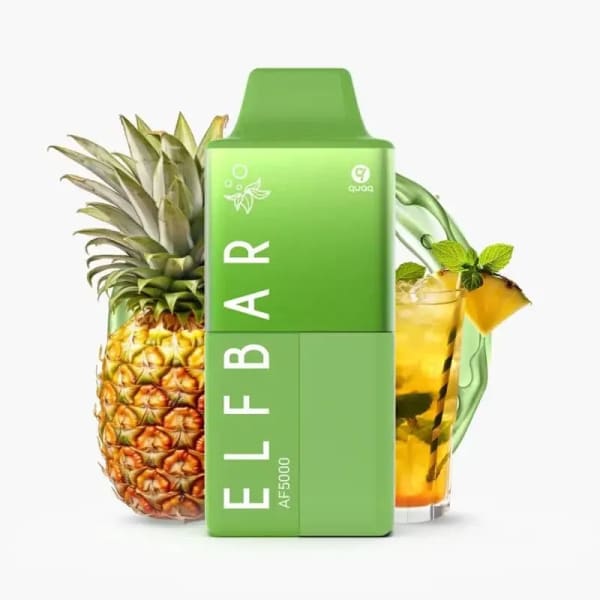Pineapple Mojito-Elfbar AF5000