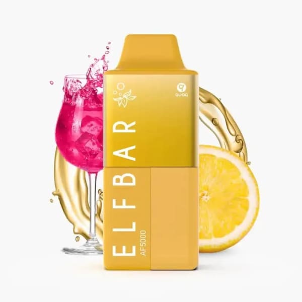 Pink Lemonade-Elfbar AF5000