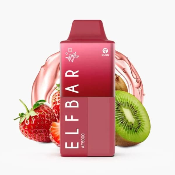 Strawberry Kiwi-Elfbar AF5000