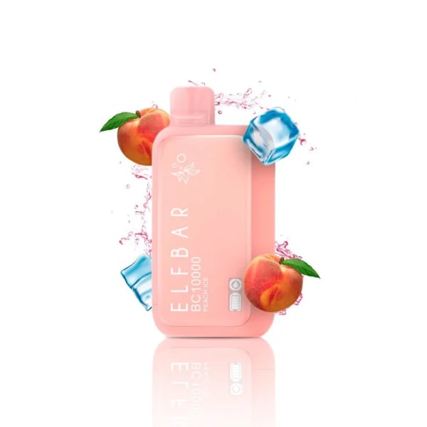 Apple Ice - Elf Bar BC 10000 Puffs