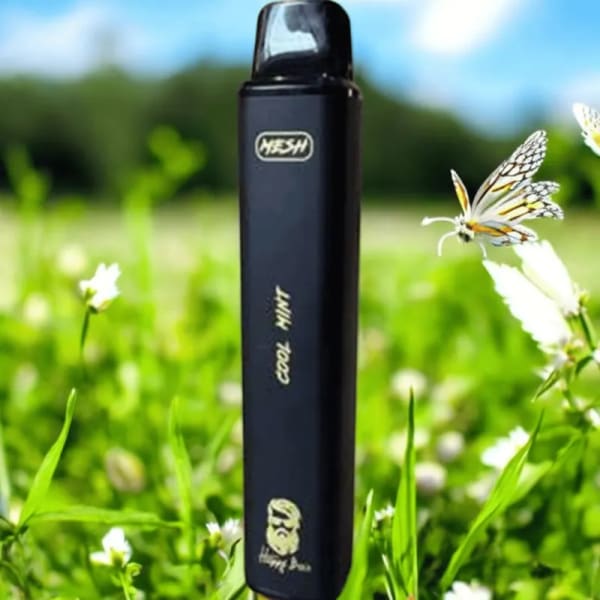 Cool Mint-Happy Bar 3000 Puffs