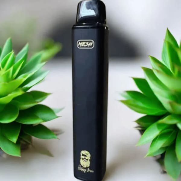 Black Mamba - Happy Bar 3000 Puffs vape - Dally Vapes in Kenya