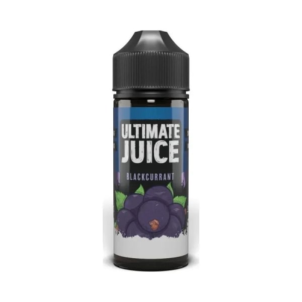 Blackcurrant - Ultimate Juice