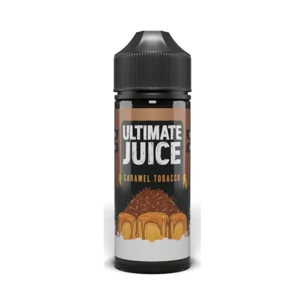 Caramel Tobacco - Ultimate Juice