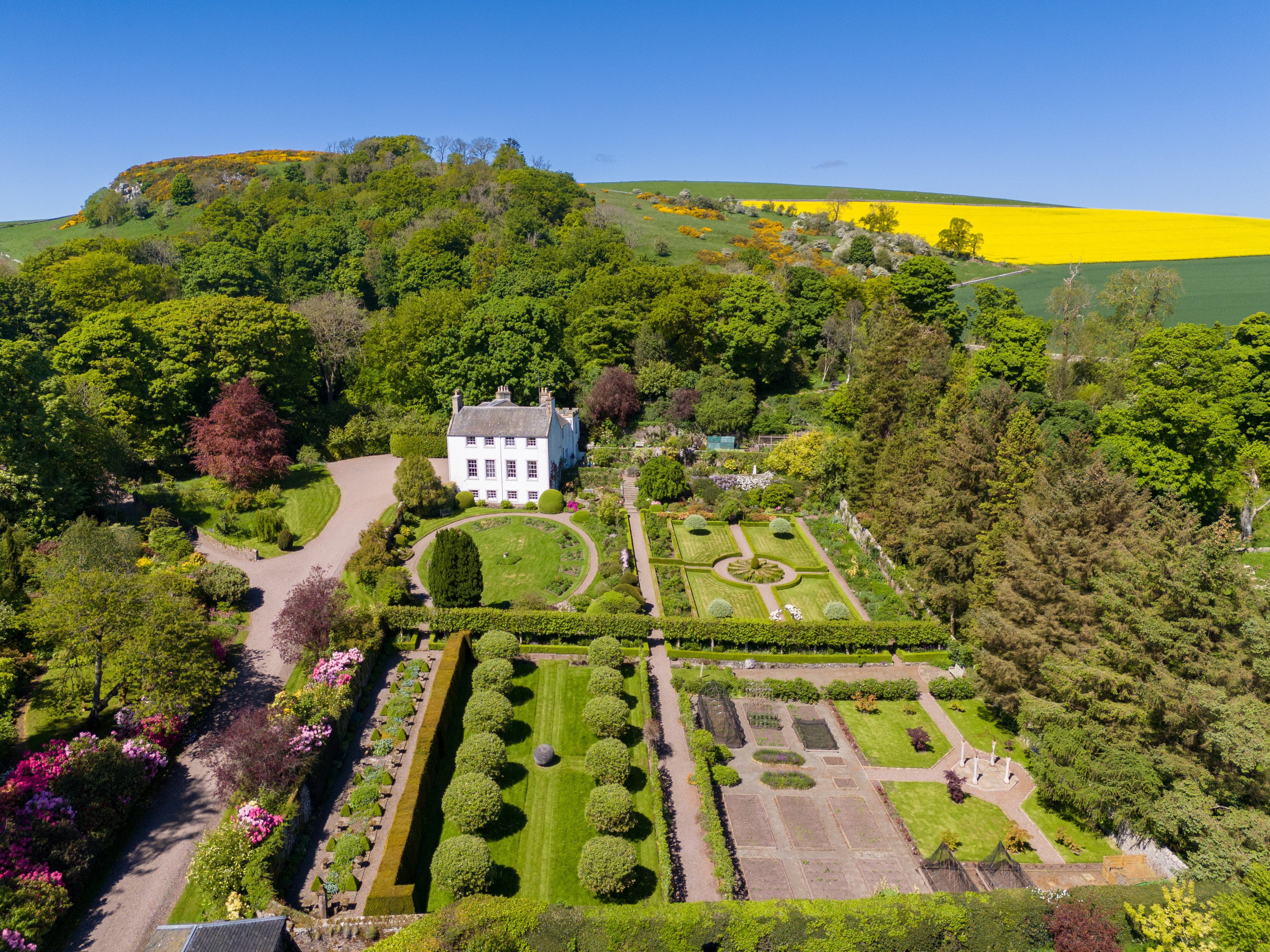 The House at Craigfoodie