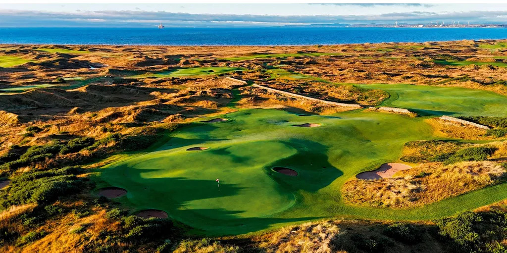 Dumbarnie Links