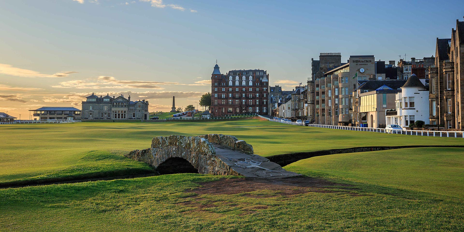 The Old Course, St Andrews