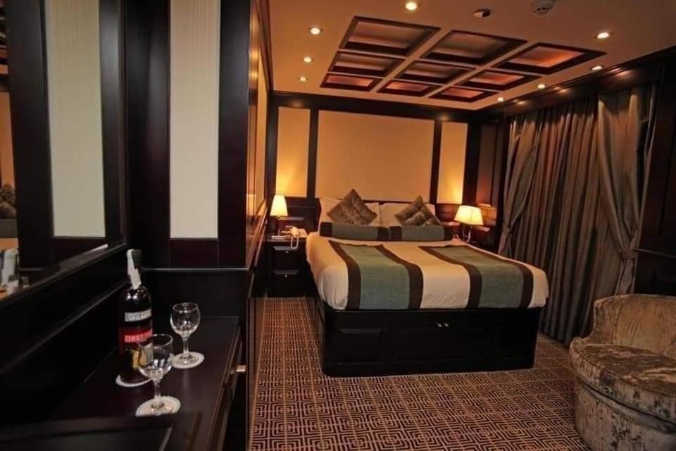 Single room on River Boat Nile cruise