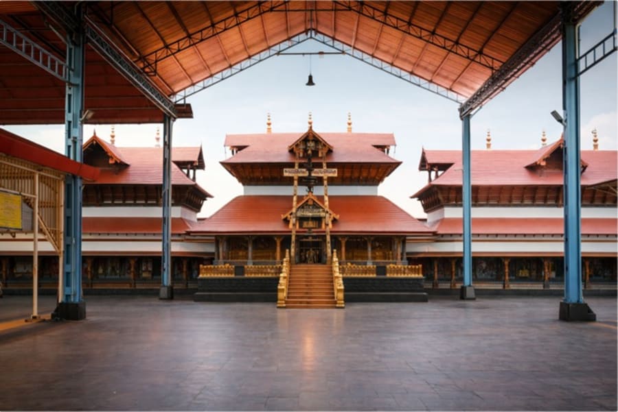 Temple