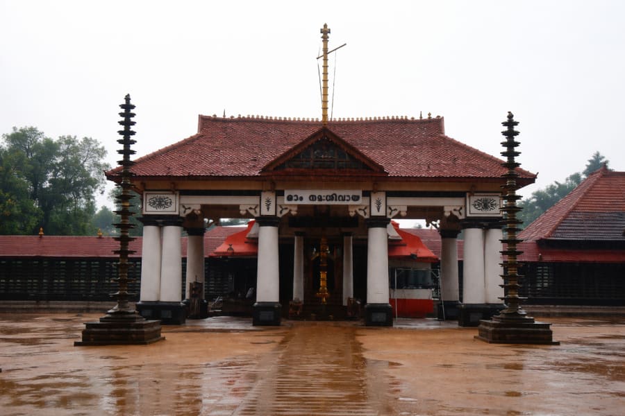Temple 7