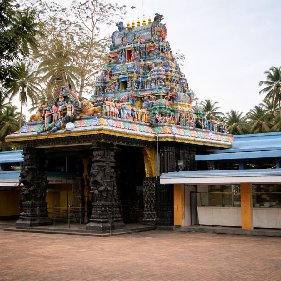 Temple 11