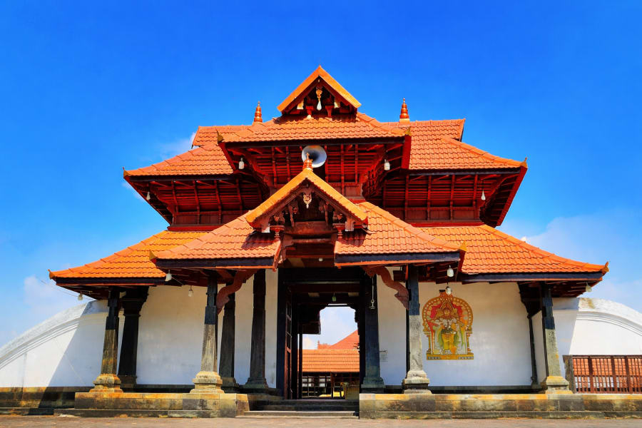 Temple 15