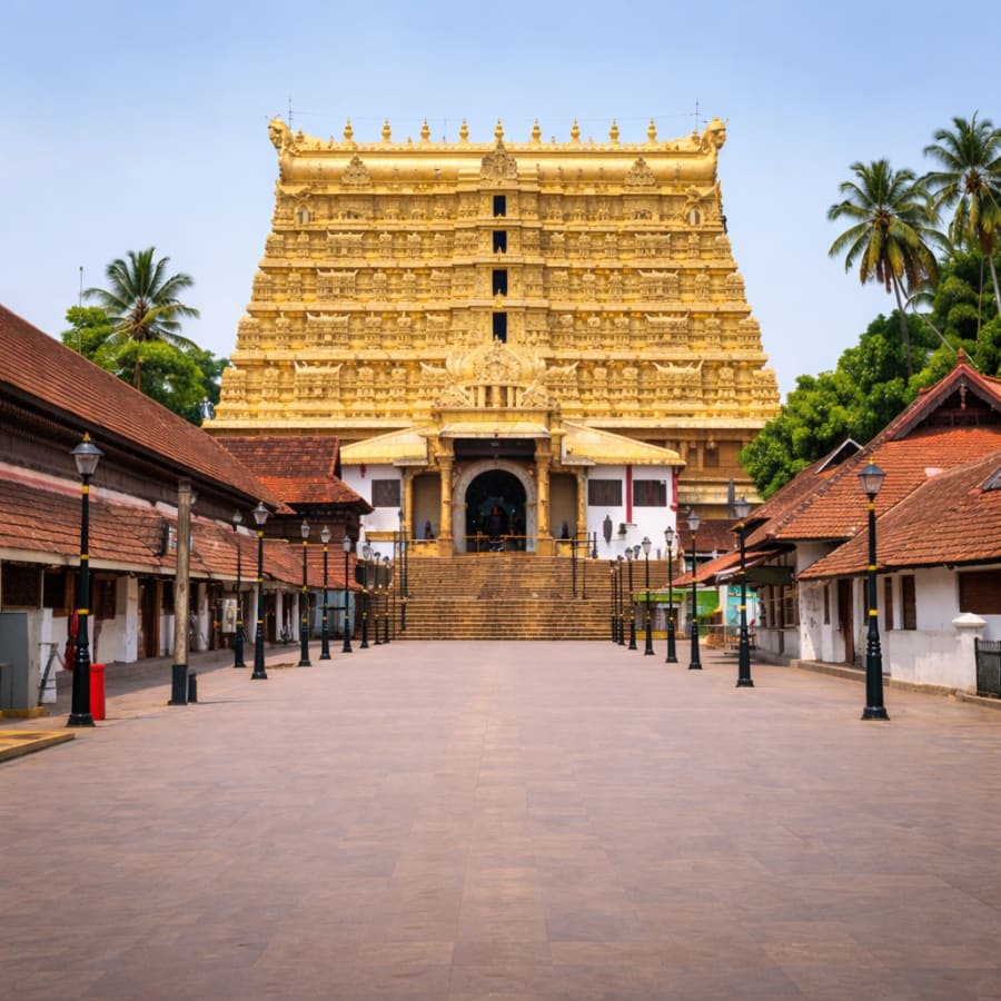 Temple 16