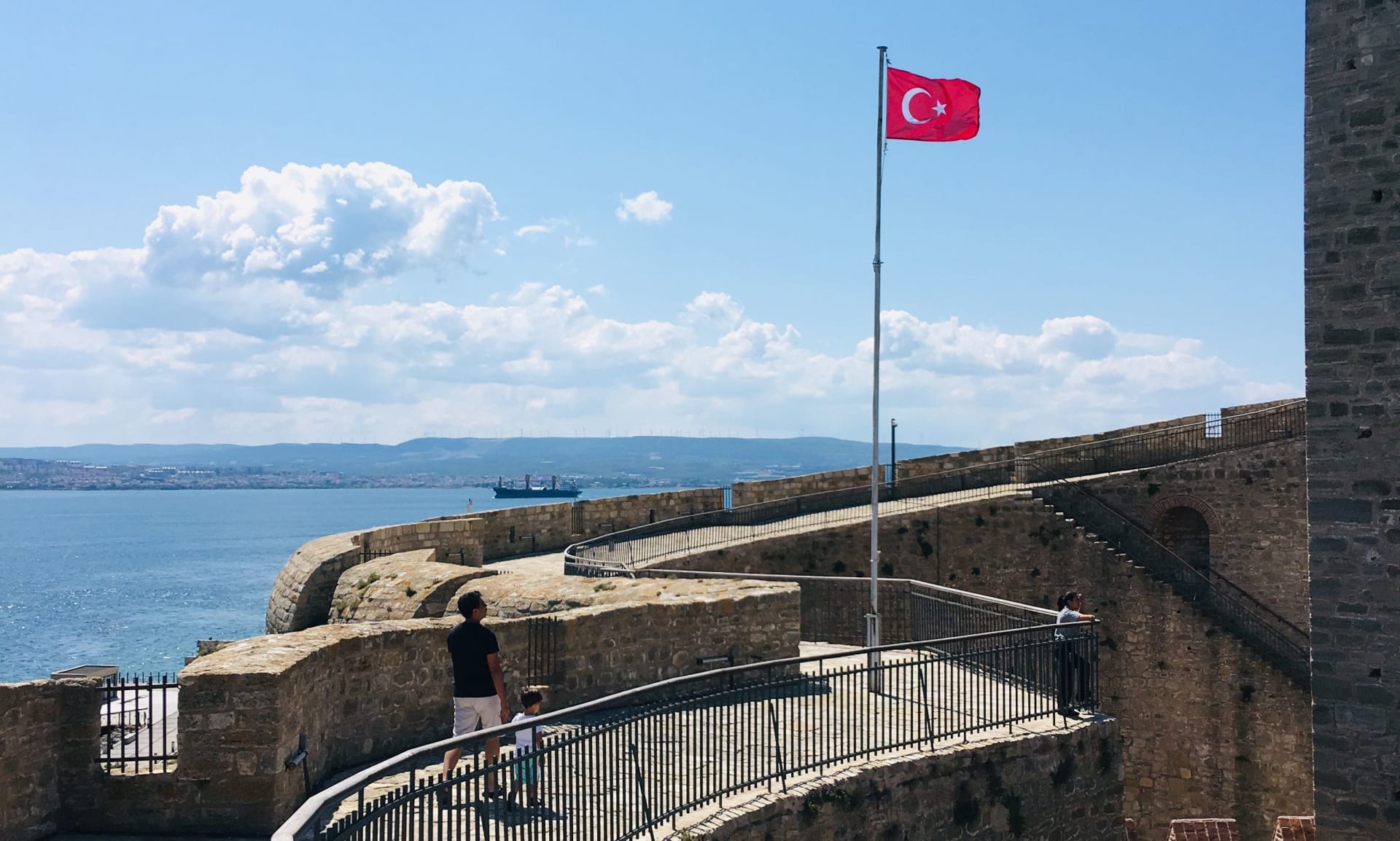 Bursa’dan Bergama’ya Bir Yazın Yedi Günü