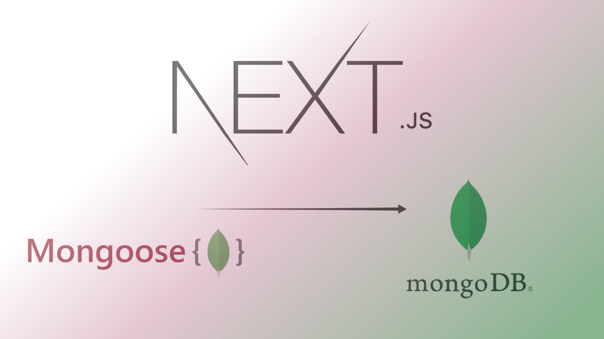Next Js - Mongoose ile MongoDb Bağlantısı Kurma