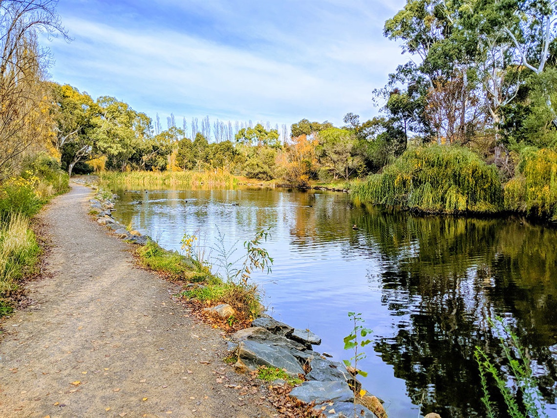 Frank Smith Reserve